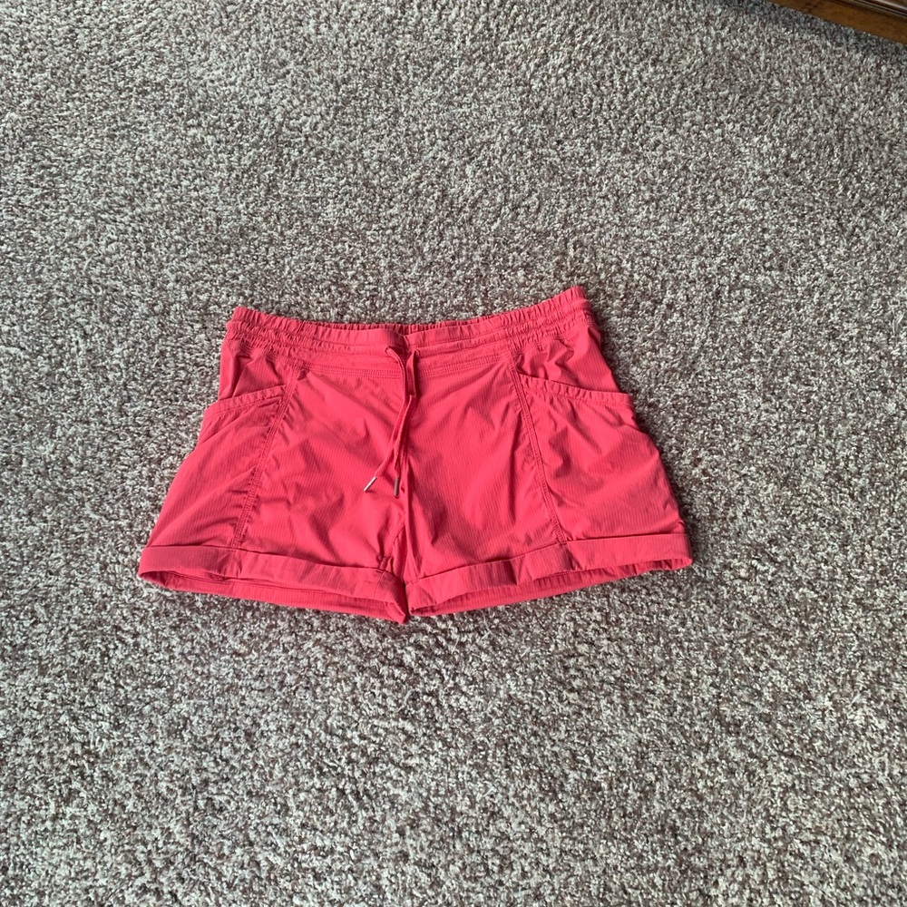 Lululemon Athletica Dance Studio Shorts